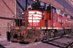 Chicago Burlington and Quincy GP20 922